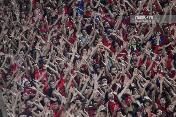 جماهير الأهلي جماهير الأهلي